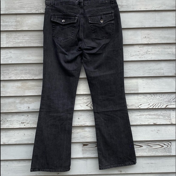 Bandolinoblu High-rise Boot Cut jeans - Picture 8 of 15
